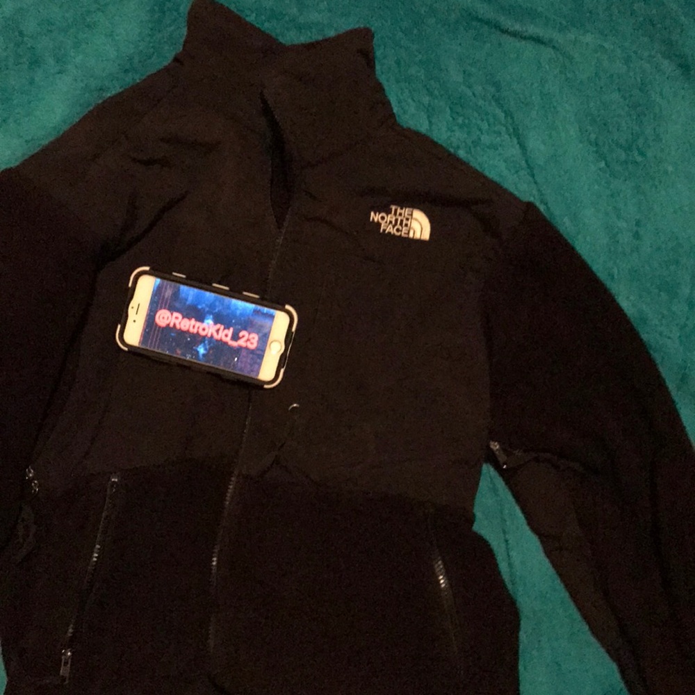 North face jacket